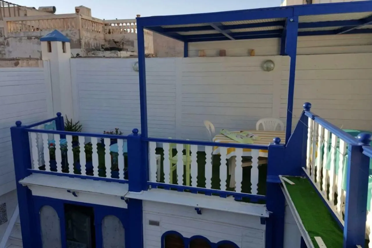 Riad Terre D'Azur Essaouira 0*,  Marocko