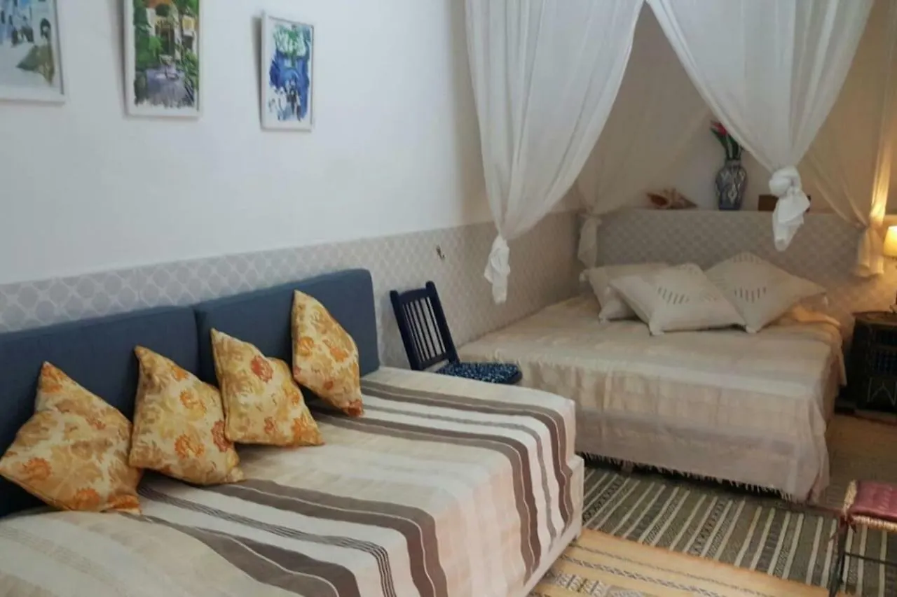 Riad Terre D'Azur Эс-Сувейра 0*,  Марокко