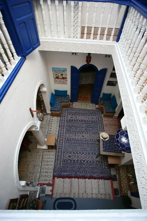 Riad Terre D'Azur Эс-Сувейра 0*,